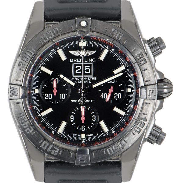 Breitling Blackbird M44359